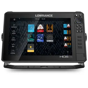 Замена датчика на эхолоте Lowrance HDS-12 Live Active Imaging в Ижевске